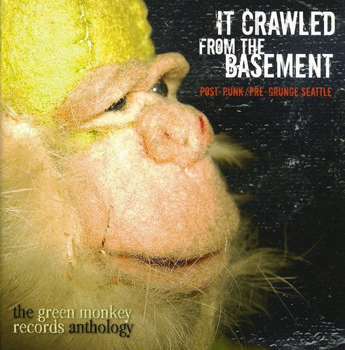 It Crawled From Basement: Green Monkey / Various - It Crawled From Basement: Green Monkey / Various - Music CD
