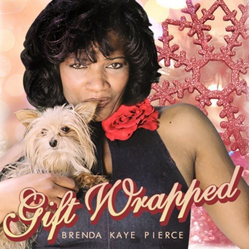 Pierce,brenda Kaye - Gift Wrapped - Music CD
