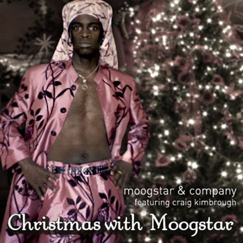 Moogstar & Company - Christmas With Moogstar - Music CD