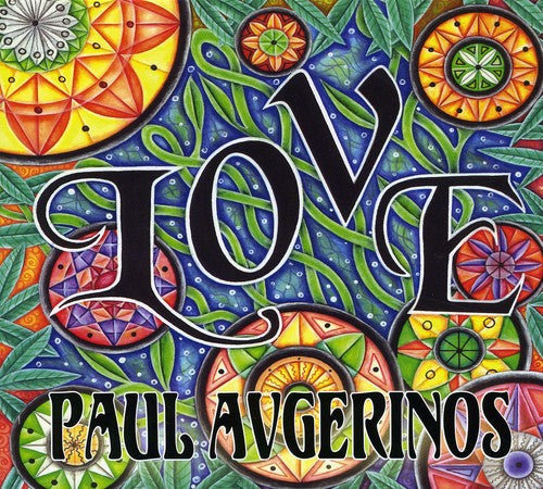 Avgerinos,paul - Love - Music CD