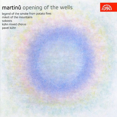 Martinu / Cejkova / Cakrtova / Mrazova / Dolezal - Cantatas - Music CD