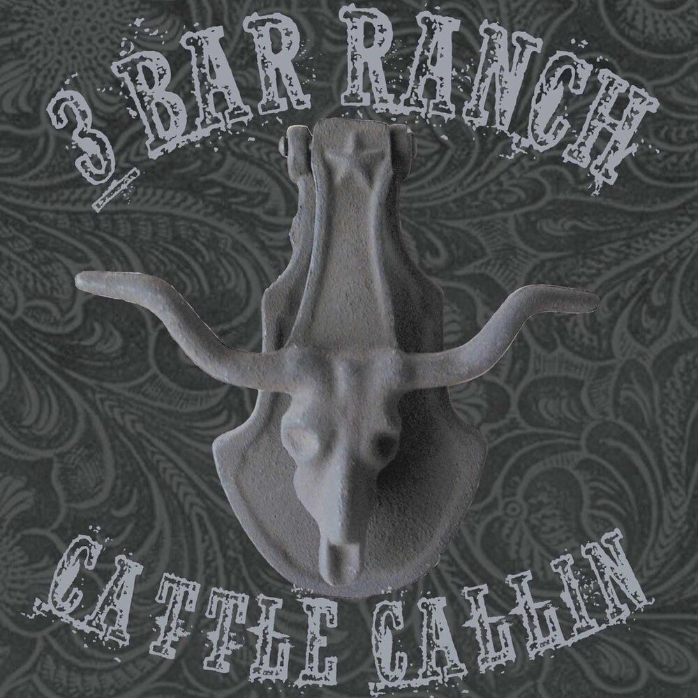 Hank 3s 3 Bar Ranch - Cattle Callin [LP] Vinyl Record
