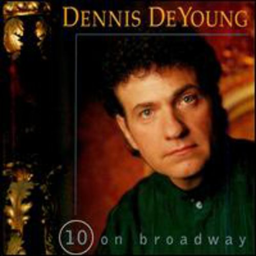 10 on Broadway Music CD