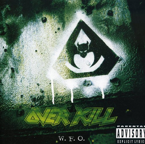 W.F.O. [Import] Music CD