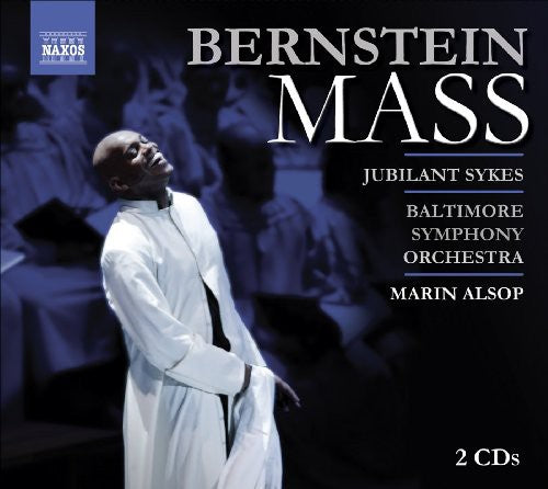 Bernstein / Sykes / Blts / Alsop - Mass - Music CD