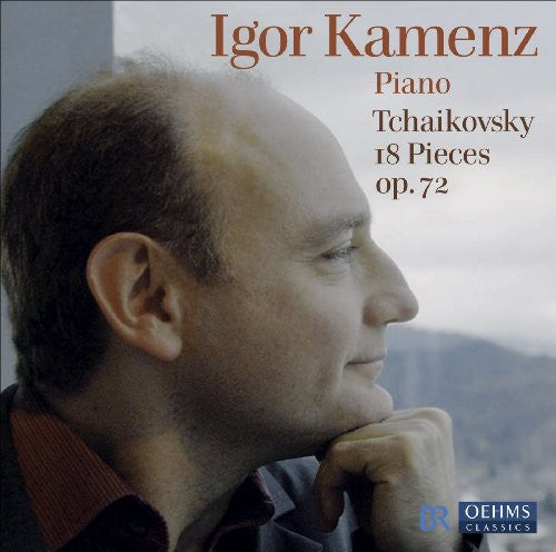 Tchaikovsky / Kamenz - 18 Pieces Op 72 - Music CD