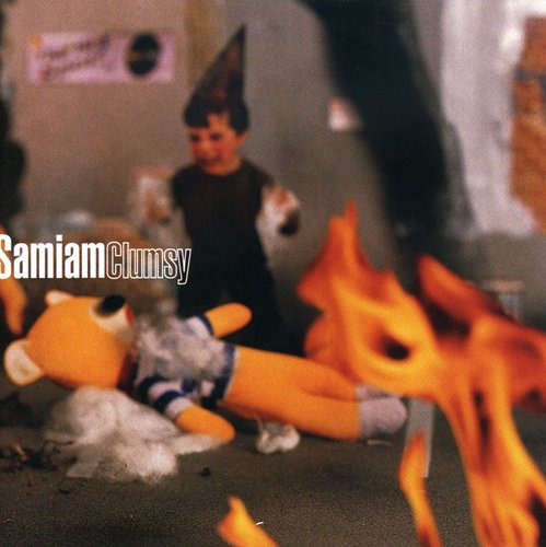 Samiam - Clumsy - Music CD