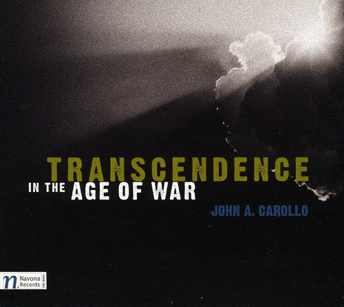 Carollo,john - Transcendence In The Age Of War - Music CD