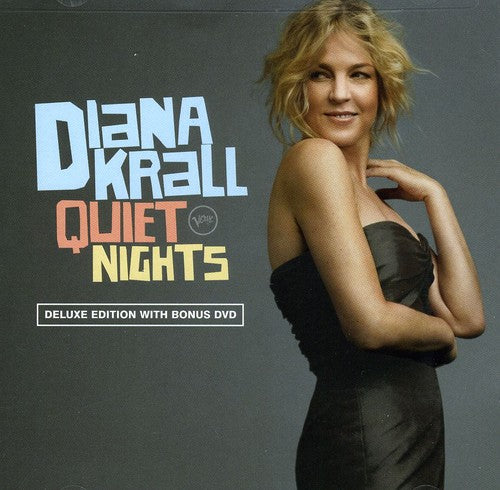 Krall,diana - Quiet Nights - Music CD