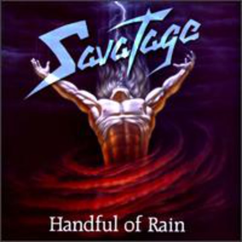 Handful of Rain Music CD