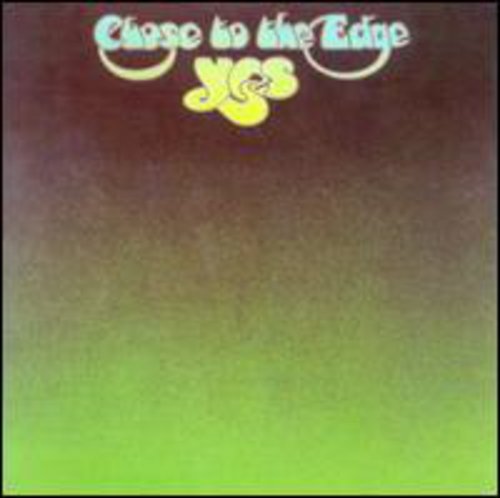 Close To The Edge [Import] Music CD