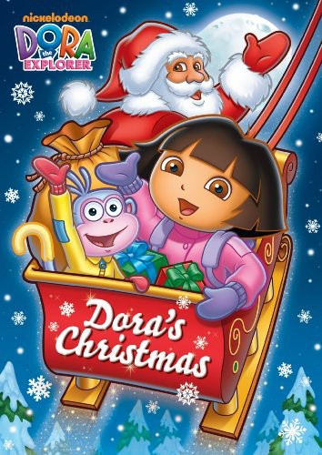 Dora The Explorer - Dora's Christmas - DVD