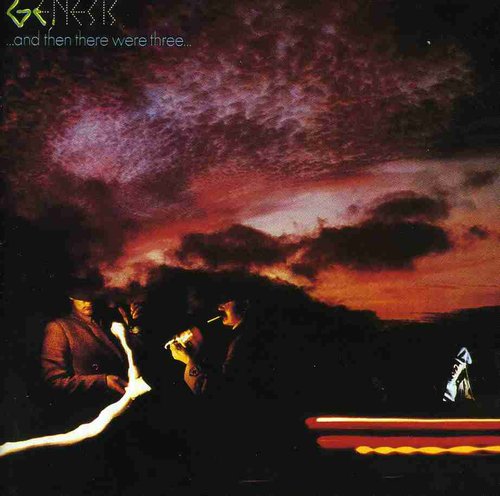 Genesis - And Then There Were Three - Music CD