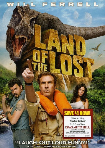Land Of The Lost - Land Of The Lost - DVD