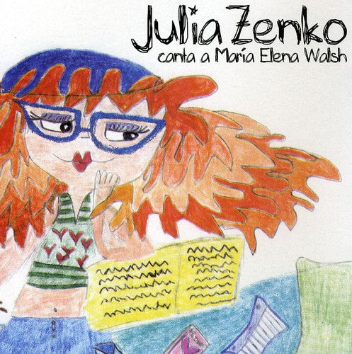 Zenko,julia - Canta A Maria Elena Walsh - Music CD