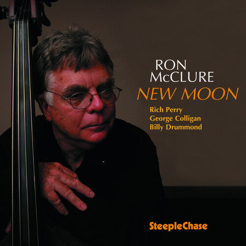 Mcclure,ron - New Moon - Music CD