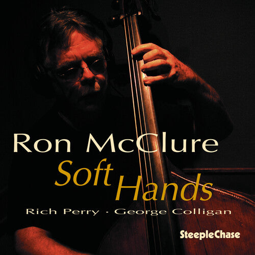 Mcclure,ron - Soft Hands - Music CD