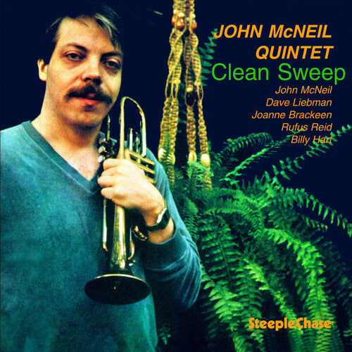 Mcneil,john - Clean Sweep - Music CD