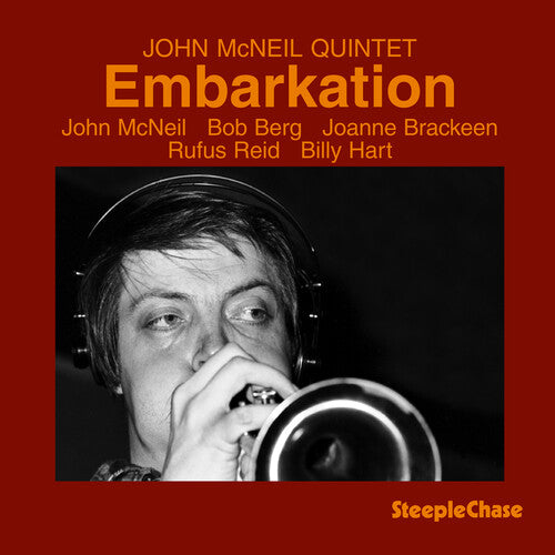 Mcneil,john - Embarkation - Music CD