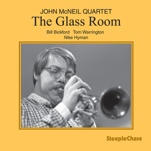 Mcneil,john - Glass Room - Music CD