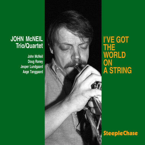 Mcneil,john - I've Got The World On A String - Music CD