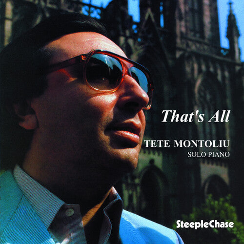 Montoliu,tete - That's All - Music CD