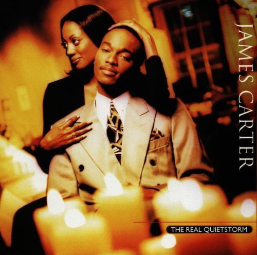 Carter,james - Real Quietstorm - Music CD
