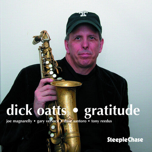 Oatts,dick - Gratitude - Music CD
