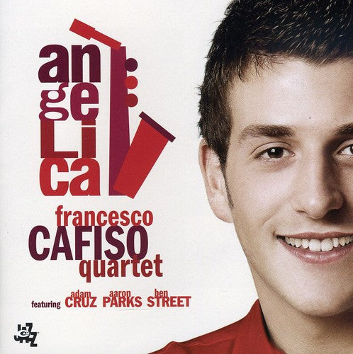 Cafiso,francesco - Angelica - Music CD