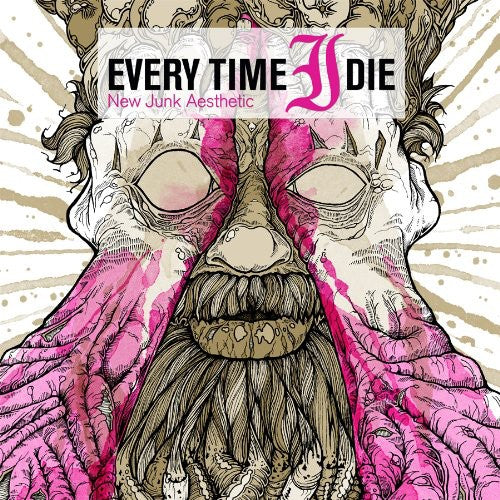 Every Time I Die - New Junk Aesthetic [LP] Vinyl Record