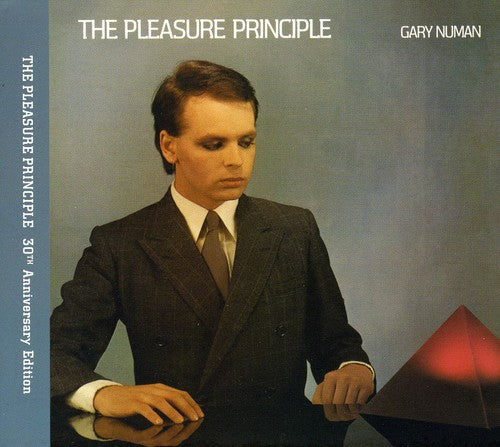 Numan,gary - Pleasure Principle: 30th Anniversary Expanded Edit - Music CD