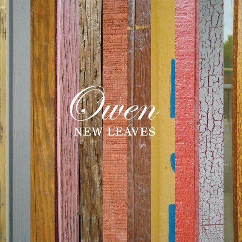 Owen - New Leaves - Music CD