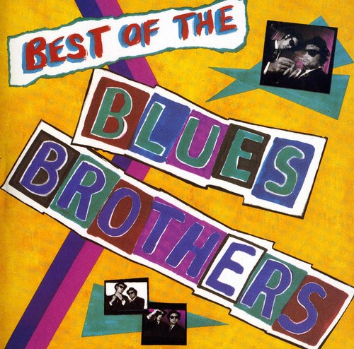 Best Of Blues Brothers [Import] Music CD
