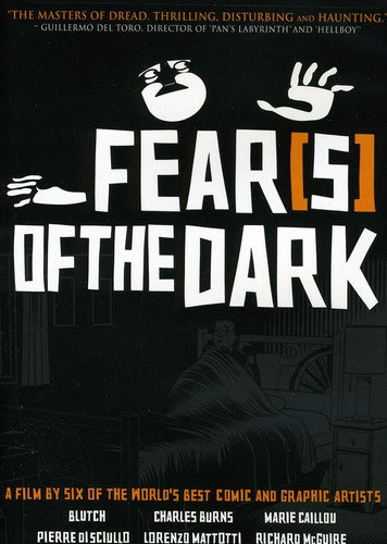 Fear(s) Of The Dark - Fear(s) Of The Dark - DVD
