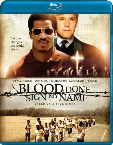 Blood Done Sign My Name - Blood Done Sign My Name - Blu-ray