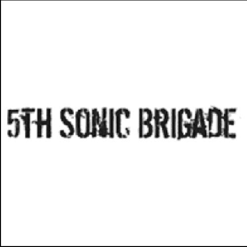 5th Sonic Brigade - 5th Sonic Brigade - Music CD