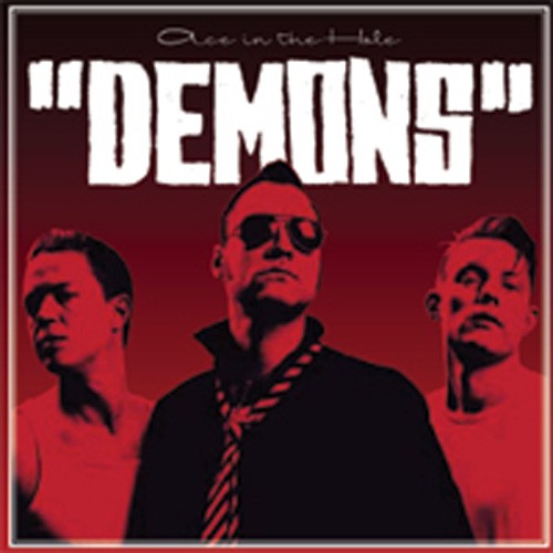 Demons - Ace In The Hole - Music CD