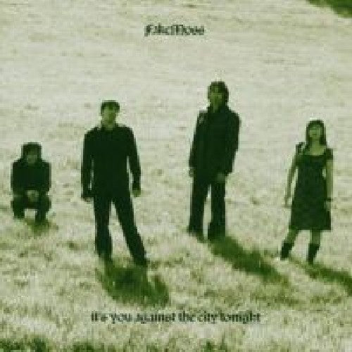 Fake Moss - Its You Against The City - Music CD