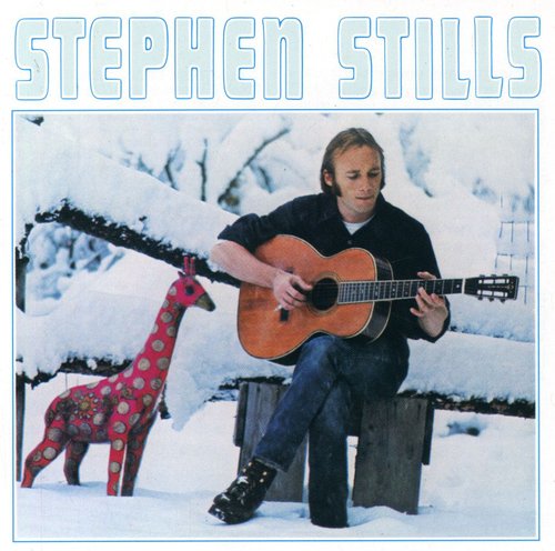 Stills,stephen - Stephen Stills - Music CD