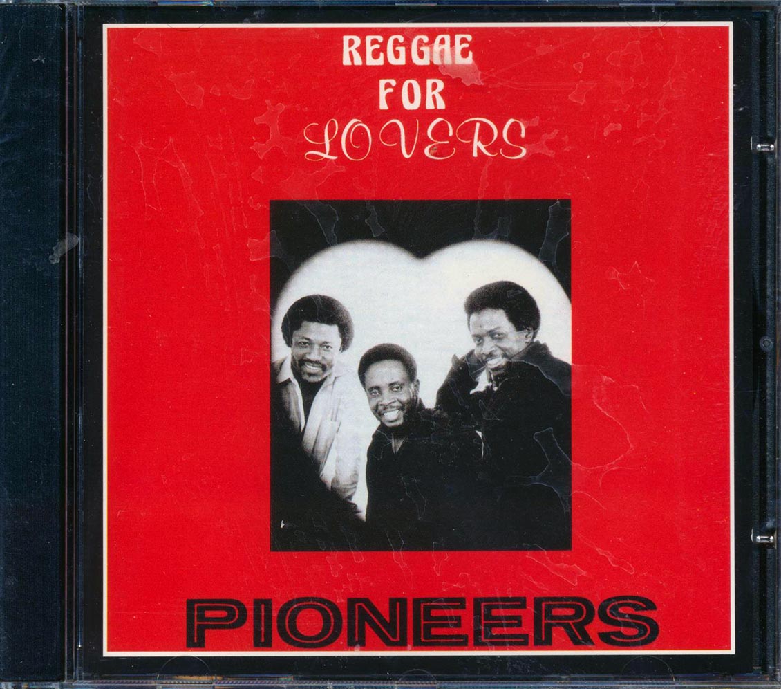 Pioneers - Reggae For Lovers Music CD
