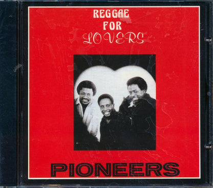Pioneers - Reggae For Lovers Music CD