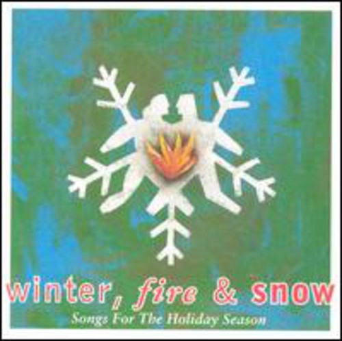 Winter Fire and Snow Music CD