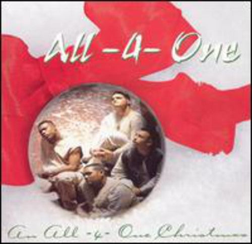 All-4-one Xmas Music CD