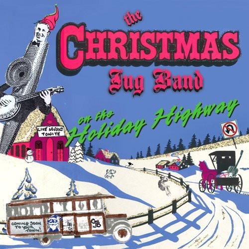 On the Holiday Highway Music CD