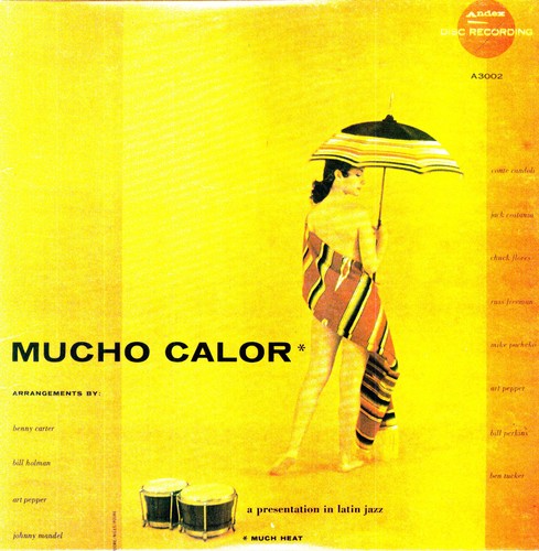 Mucho Calor [LP] Vinyl Record