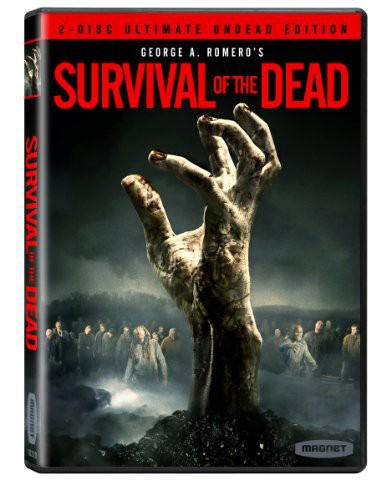 Survival Of The Dead-ultimate Undead Ed (2 Dvd) - Survival Of The Dead-ultimate Undead Ed (2 Dvd) - DVD