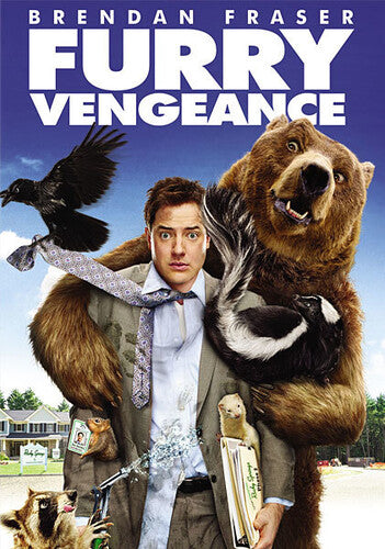 Furry Vengeance - Furry Vengeance - DVD