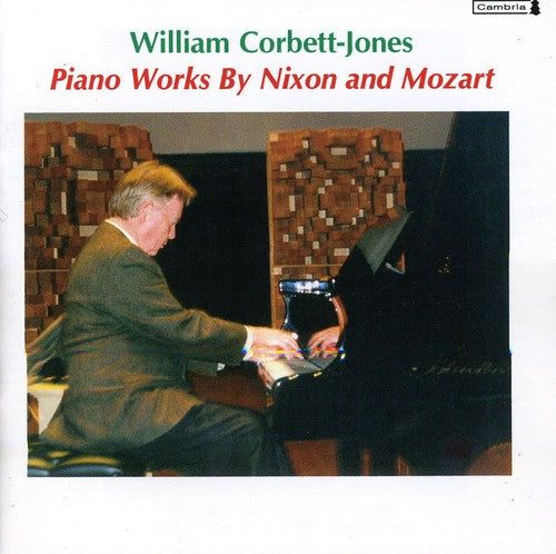 Nixon / Mozart / Corbett-jones - Roger Nixon & William Corbet-jones Play Mozart - Music CD
