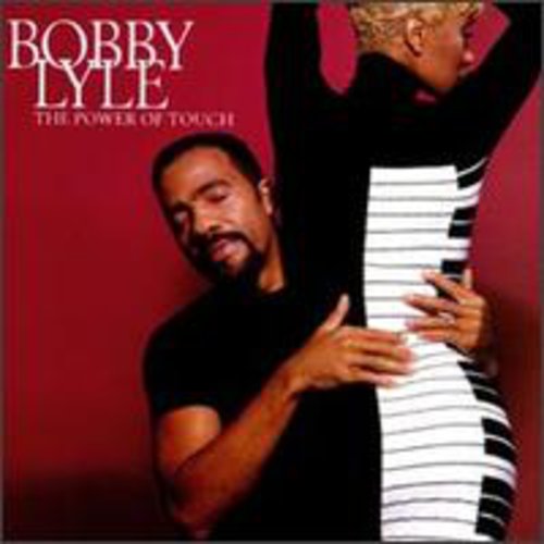 Lyle,bobby - Power Of Touch - Music CD