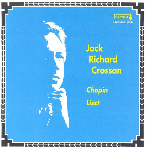 Crossan / Chopin / Liszt - Keyboard Series - Music CD